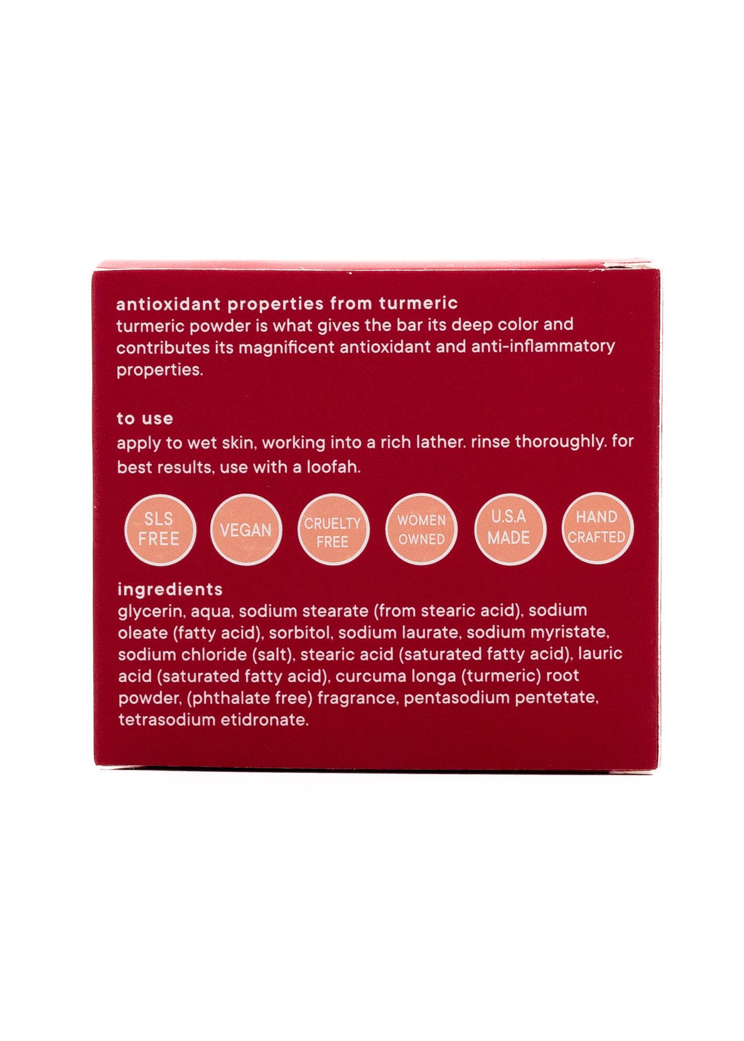 Namaste Y'all - Hydrating Soap -  Brown sugar -Fig 🪷 Latika Beauty