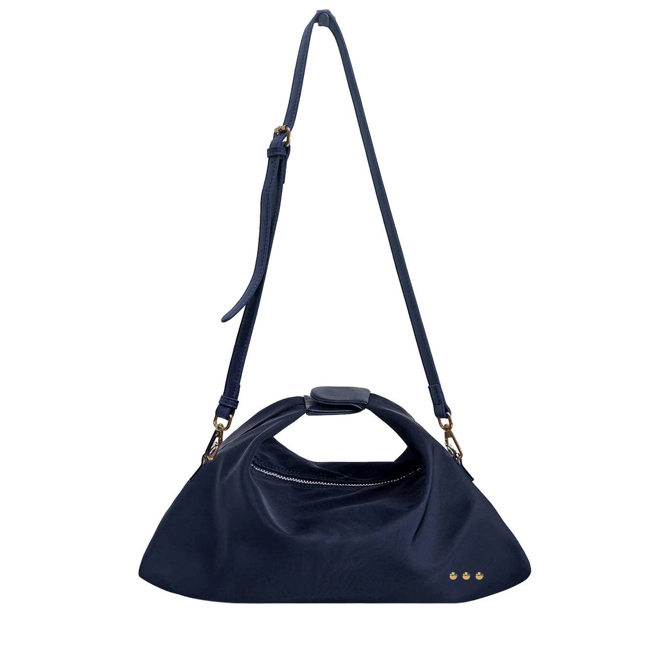 Taylor Nylon Slouchy Crossbody Bag