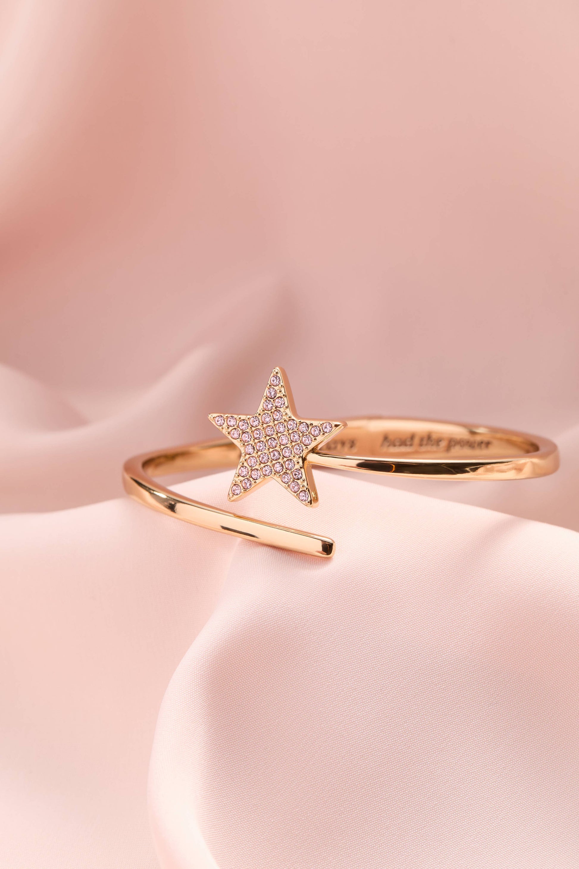 ALEX + ANI - The Wizard of Oz™ Glinda Wand Bypass Cuff - 926 West