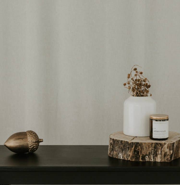 7 oz Candle - Auburn Woods Vanilla and Spruce, LLC