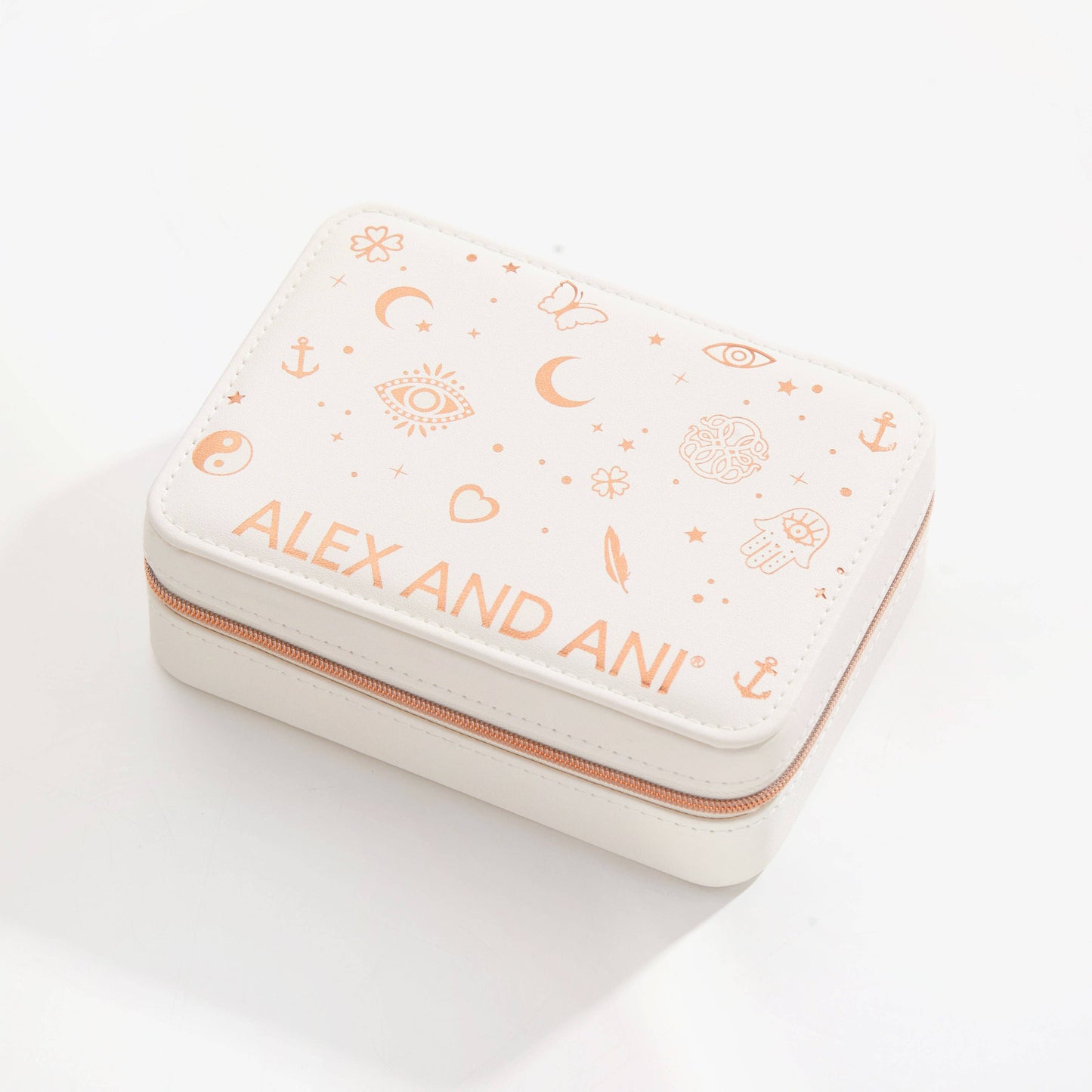 ALEX + ANI - Symbols Jewelry Case