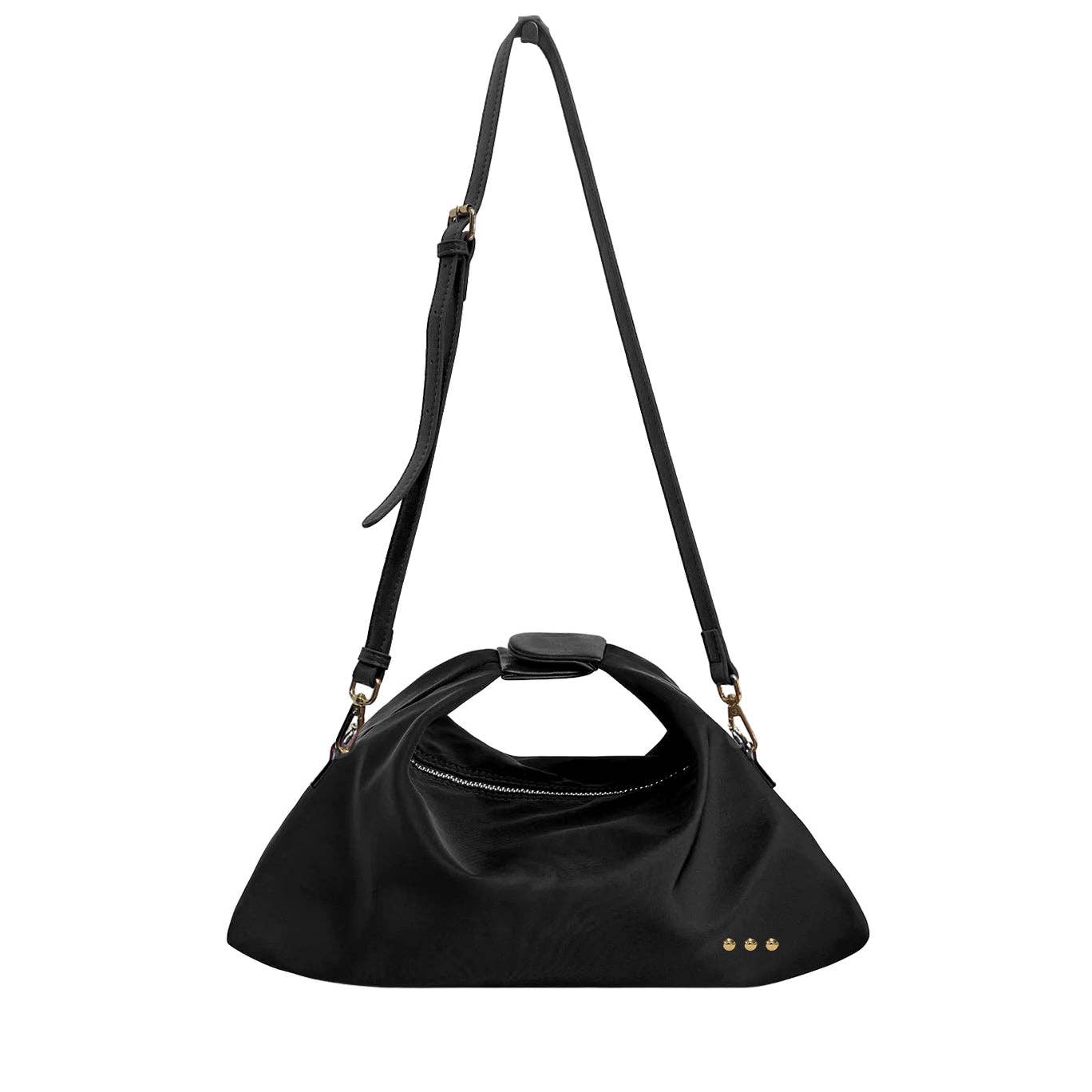 Taylor Nylon Slouchy Crossbody Bag