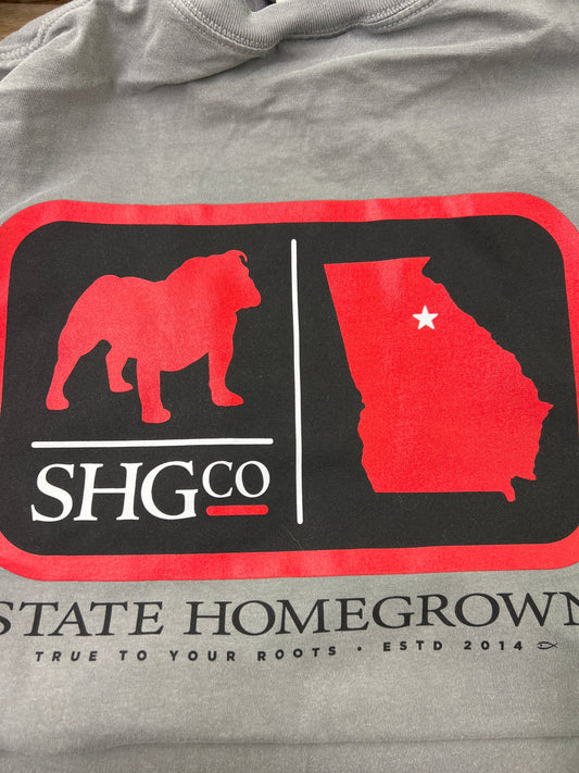 GEORGIA BULLDOG STATE SHIRT 926 West