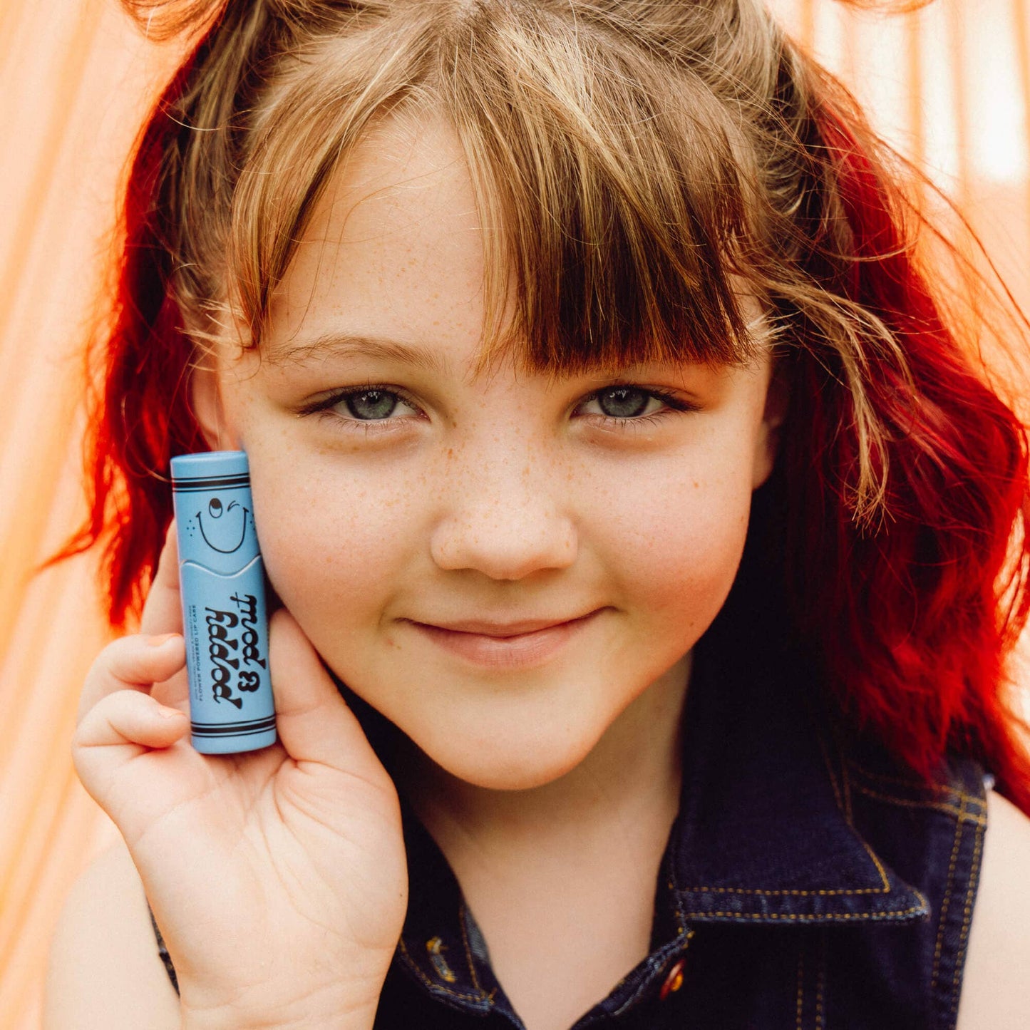 Poppy & Pout - Lip Balm, Lil Poppies, Bloo Razzeloo