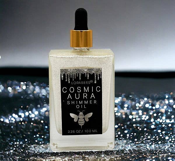 Cosmic Aura Shimmer Oil Lorabees