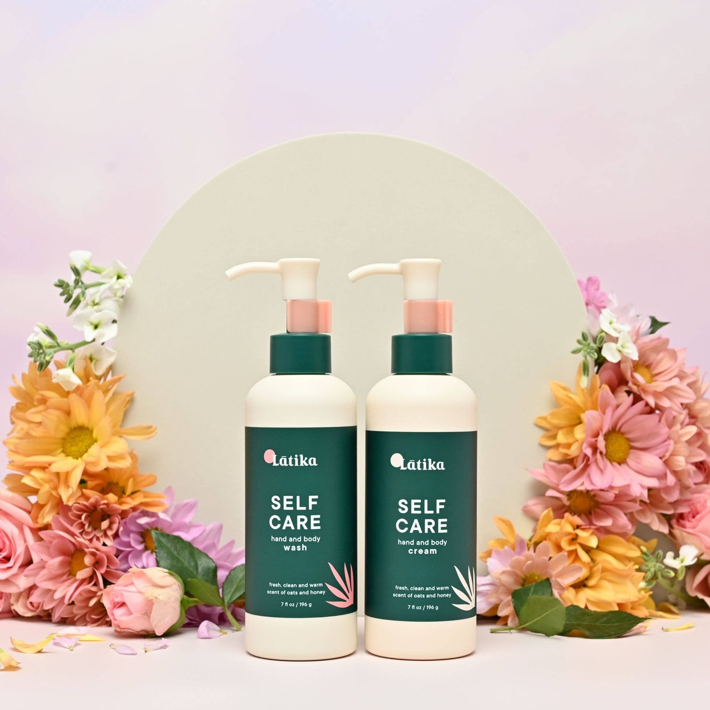 Self Care - Hand and Body Cream Latika Beauty