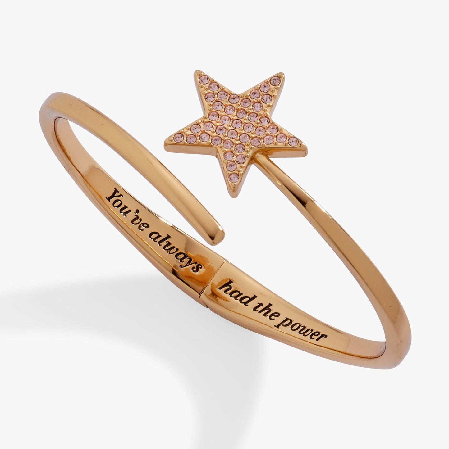 ALEX + ANI - The Wizard of Oz™ Glinda Wand Bypass Cuff - 926 West