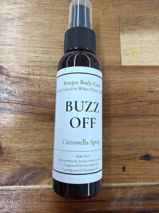 Heifer Home + 2 oz Buzz Off Repellent Mist - 926 West