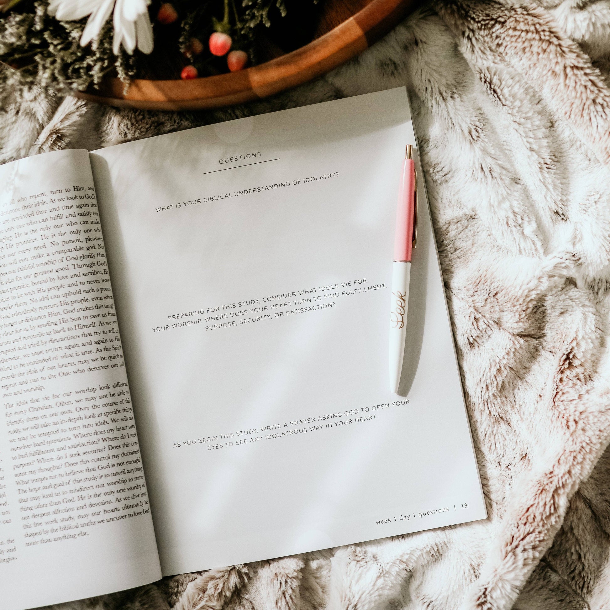 More Than Anything | 5-Week Bible Study on Idolatry - 926 West