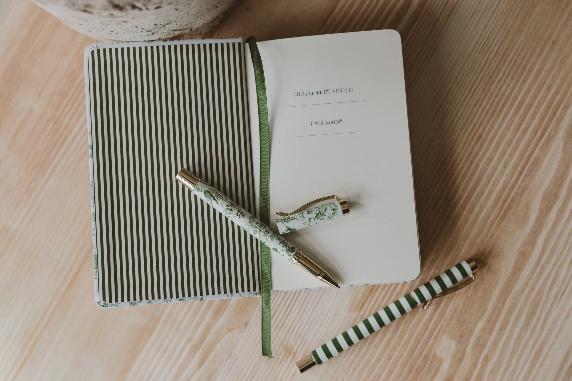 Mom's One Line A Day Journal - Mother's Day Gifts Sweet Water Decor