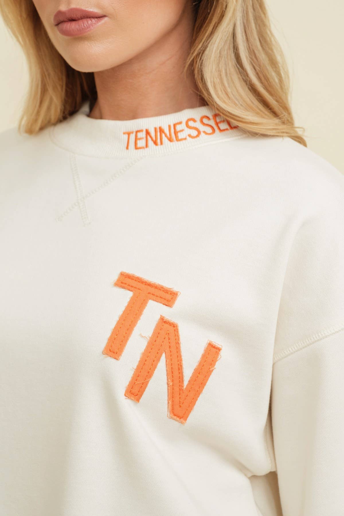 Go Vols Tennessee Pull Over
