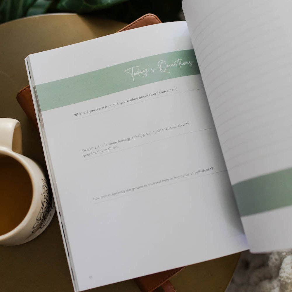 Worthy | Embracing Your Identity in Christ The Daily Grace Co