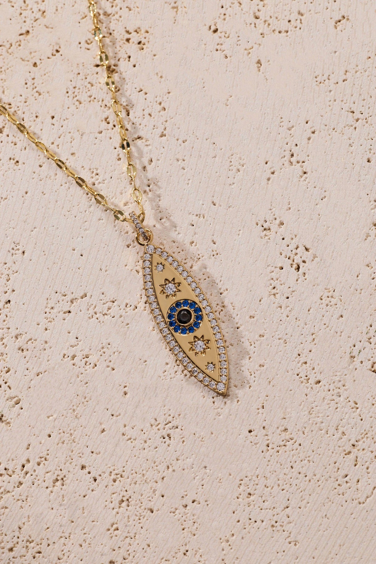 Alex & Ani Festival Stranded™ Evil Eye Necklace