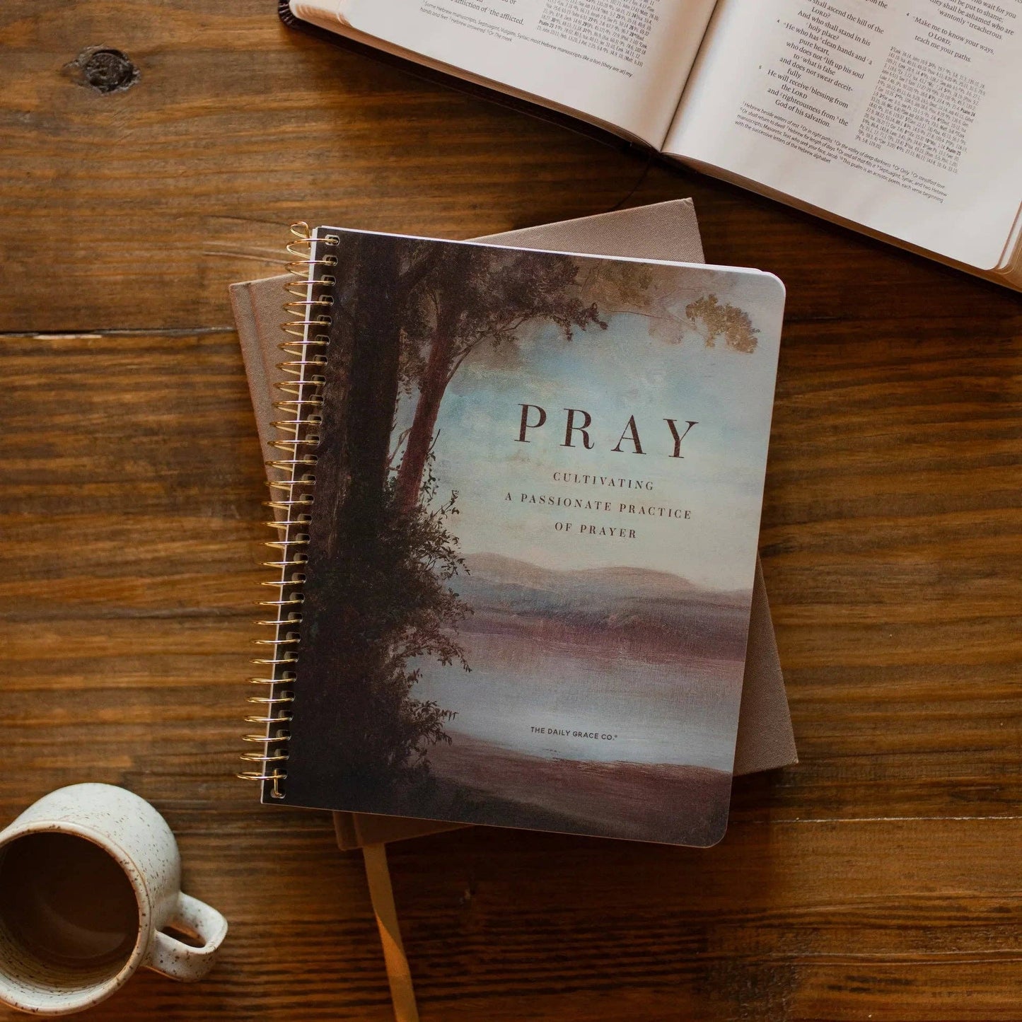 Pray | Cultivating a Passionate Practice of Prayer – Spiral Bible Study - 926 West