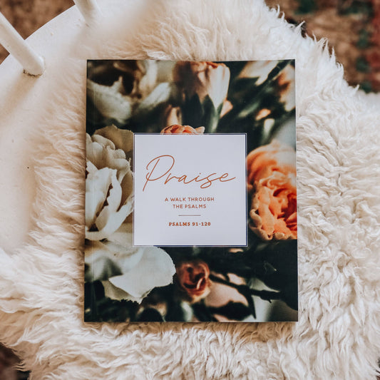 Praise | A 6-Week Bible Study Through Psalms 91–120 - 926 West