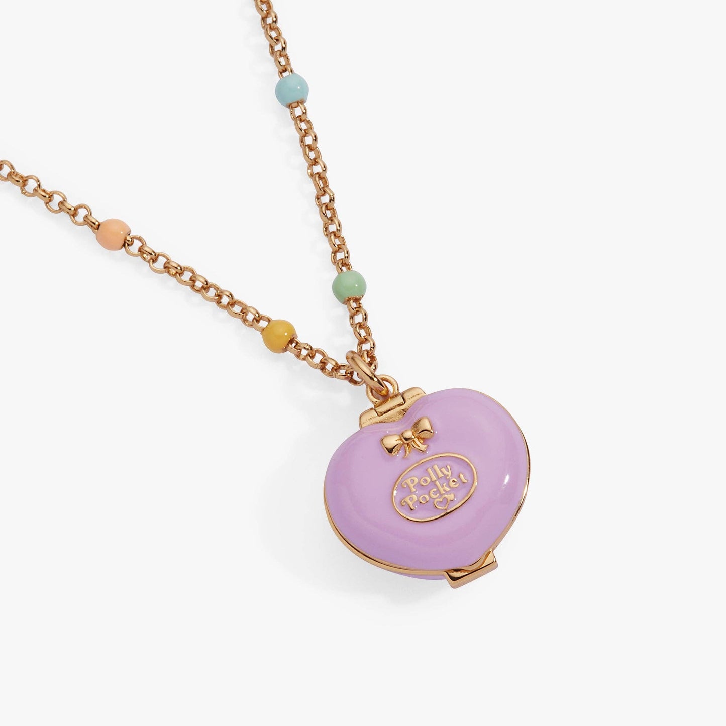 ALEX + ANI - Polly Pocket™ House Locket Necklace