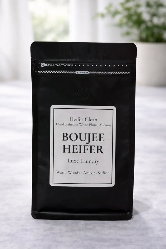 Heifer Clean + 32 oz Powder Laundry - 926 West