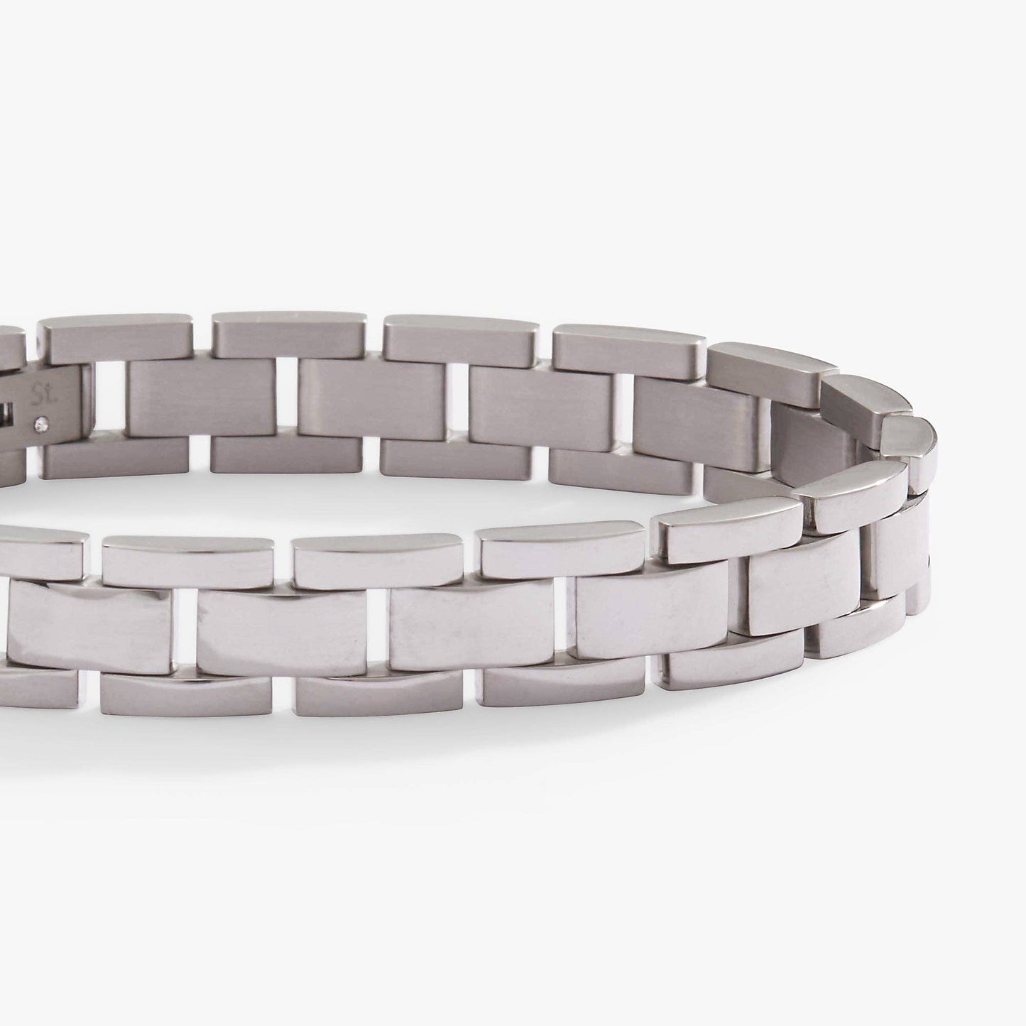 ALEX + ANI - Chunky Watch Strap Bracelet
