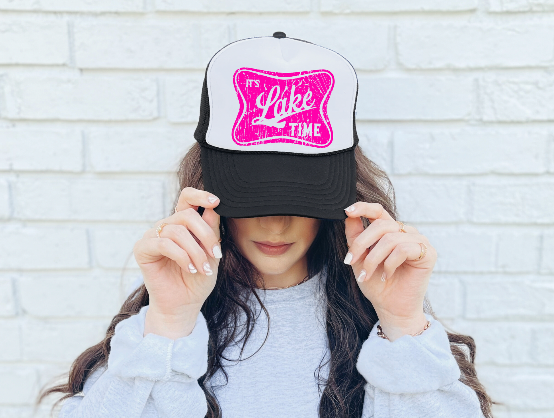 Lake Time - Otto Hat 926 WEST