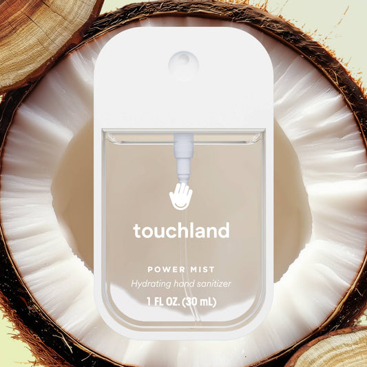 Touchland - Beach Coco Power Mist Hydrating Hand Sanitizer - 926 West