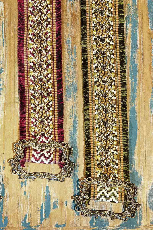 Kelly Belt Pol Clothing