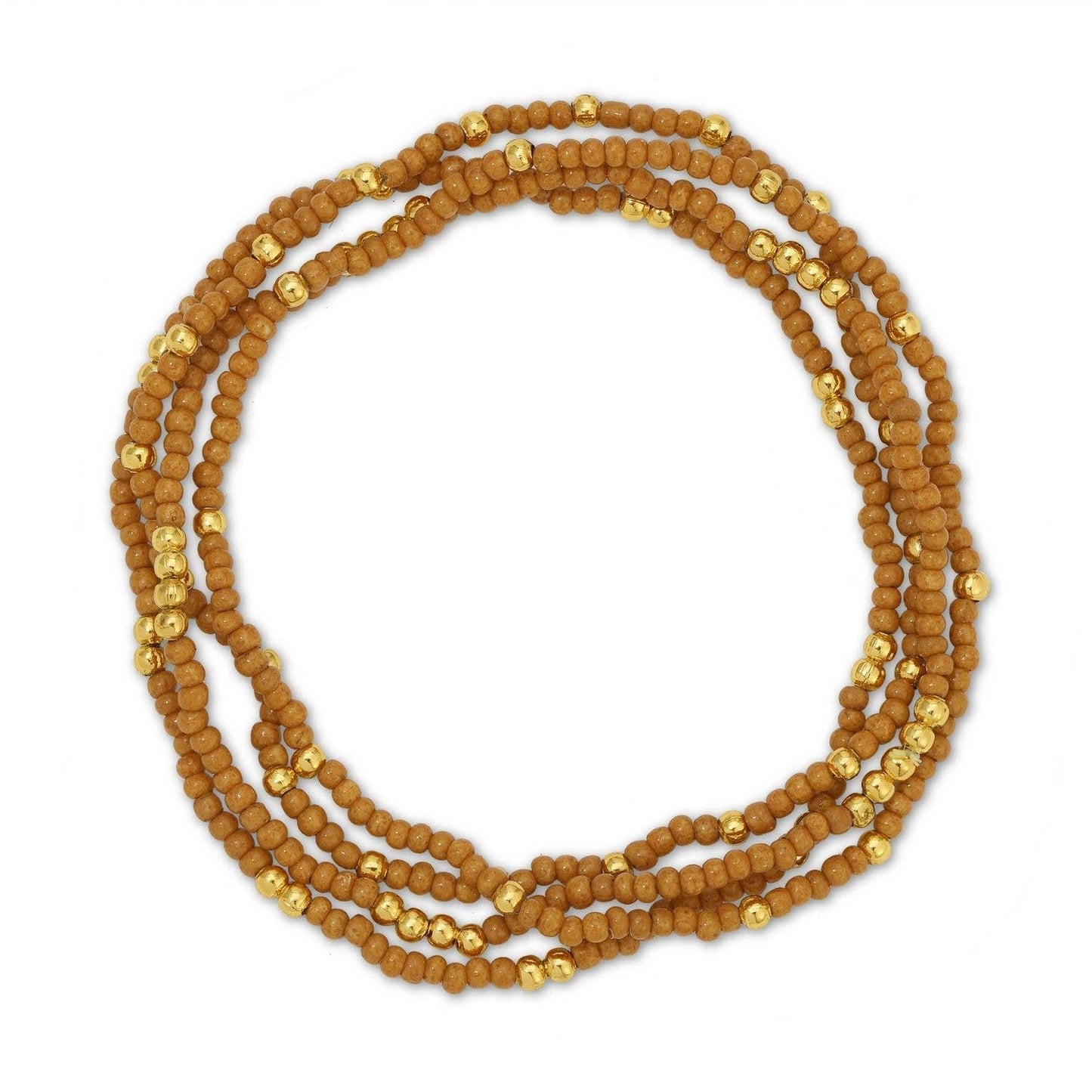 SPLENDID IRIS - Solid Color 2mm Seed Bead Bracelets - 926 West