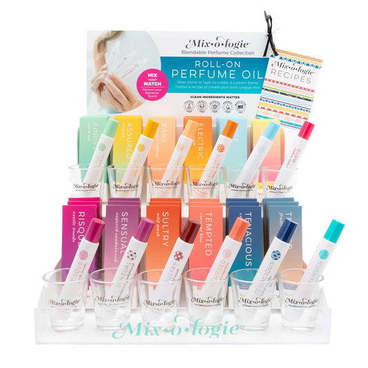 Mixologie Rollerball Perfume Oils USA
