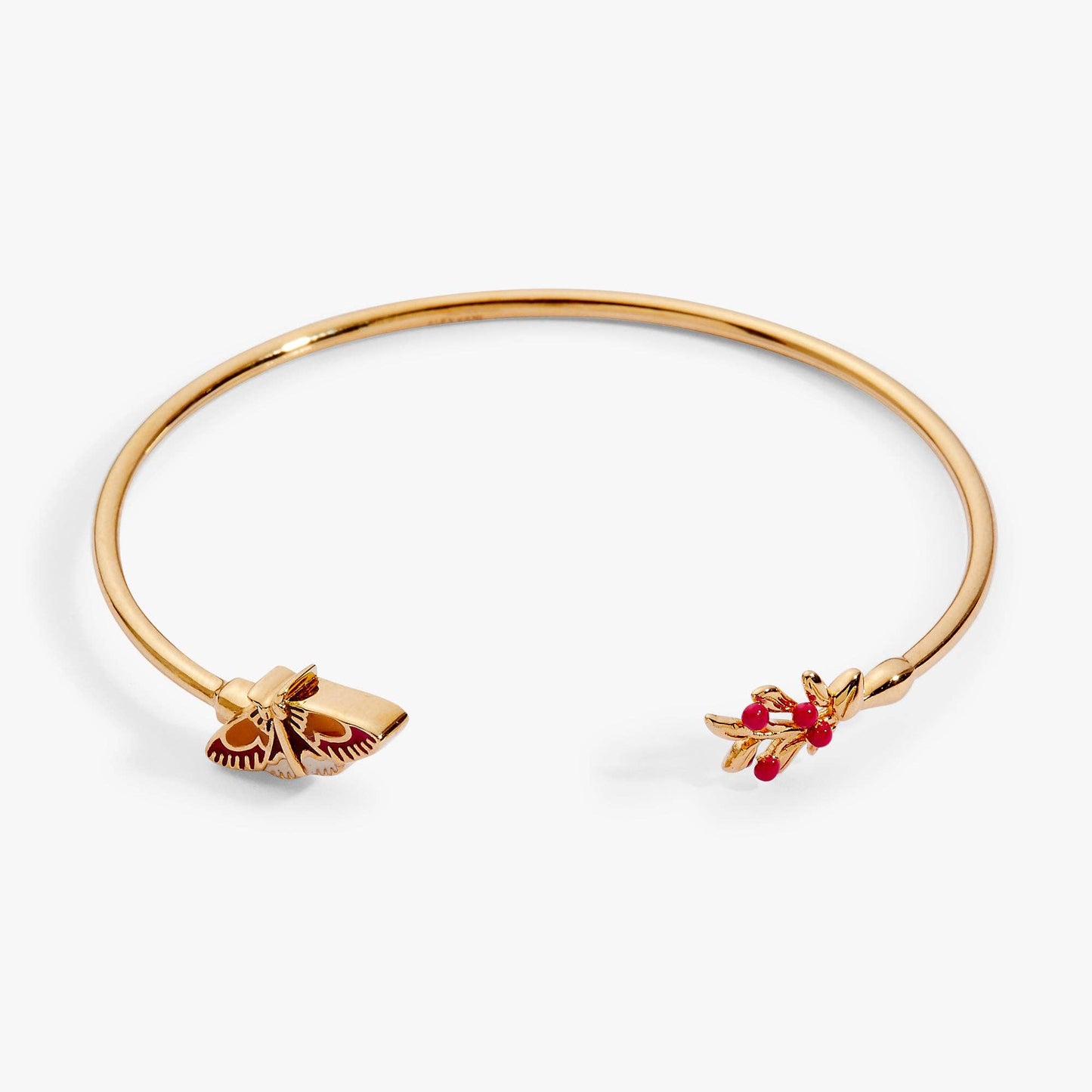 ALEX + ANI - Woodland Moth Flex Cuff - 926 West