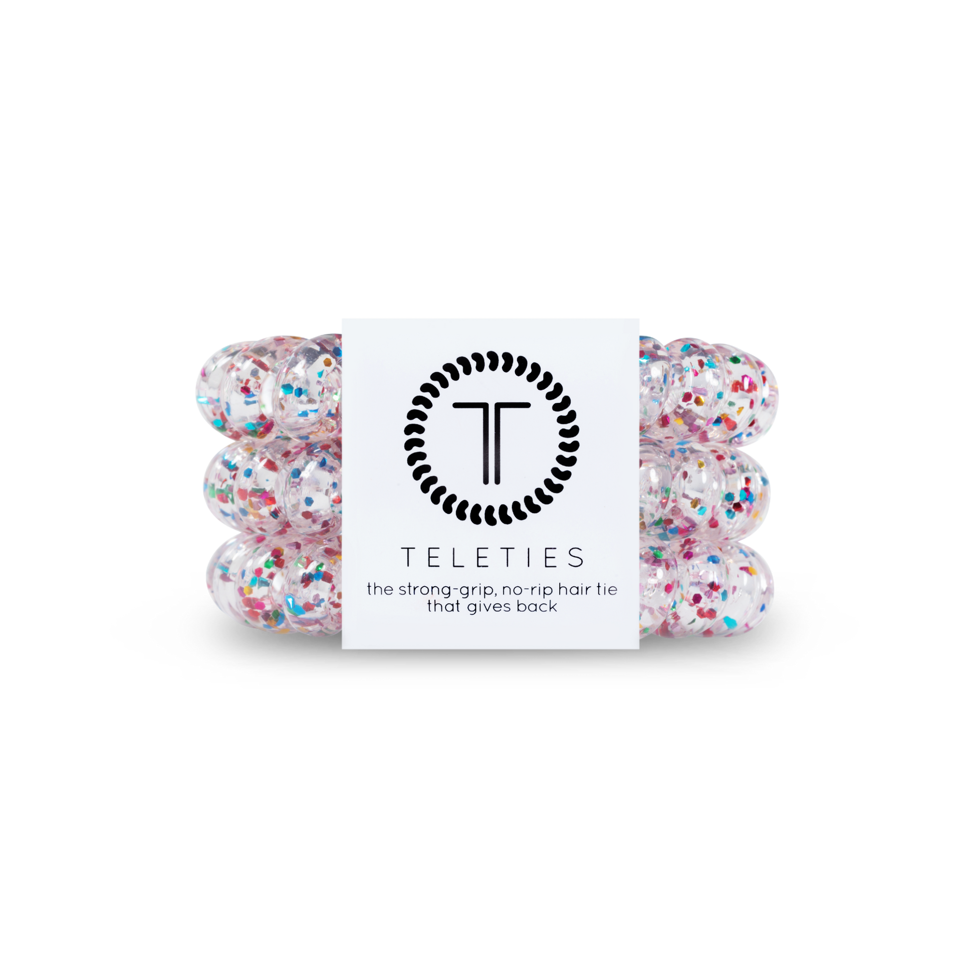 Spiral Hair Coils | Large | Party People Hair Ties - 926 West