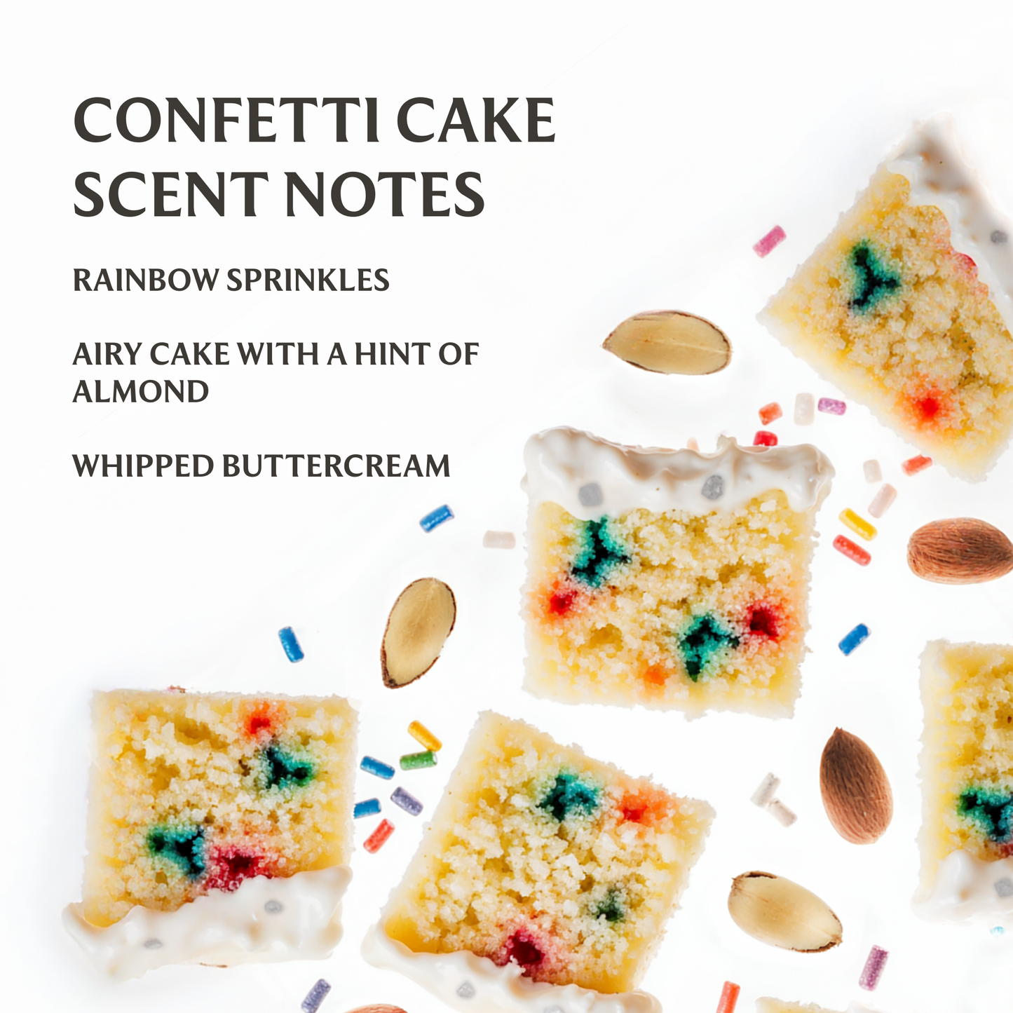 Touchland - Confetti Cake Power Mist Hydrating Hand Sanitizer - 926 West
