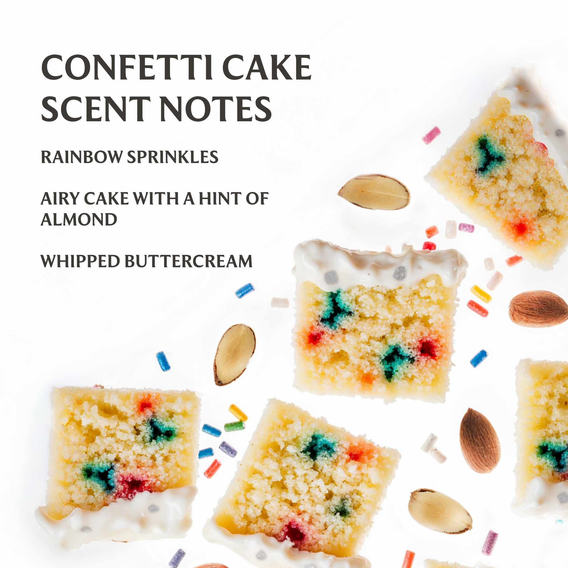 Touchland - Confetti Cake Power Mist Hydrating Hand Sanitizer - 926 West