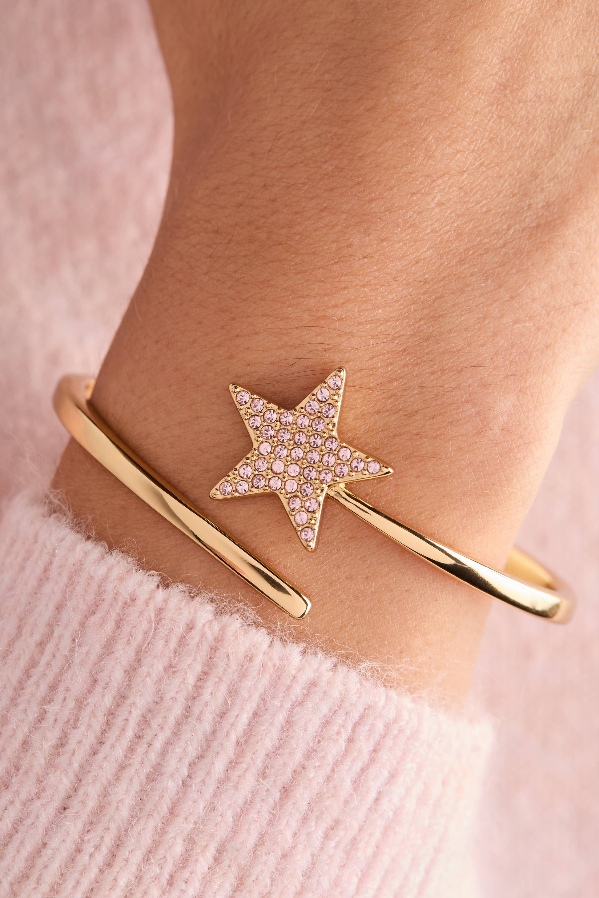 ALEX + ANI - The Wizard of Oz™ Glinda Wand Bypass Cuff - 926 West