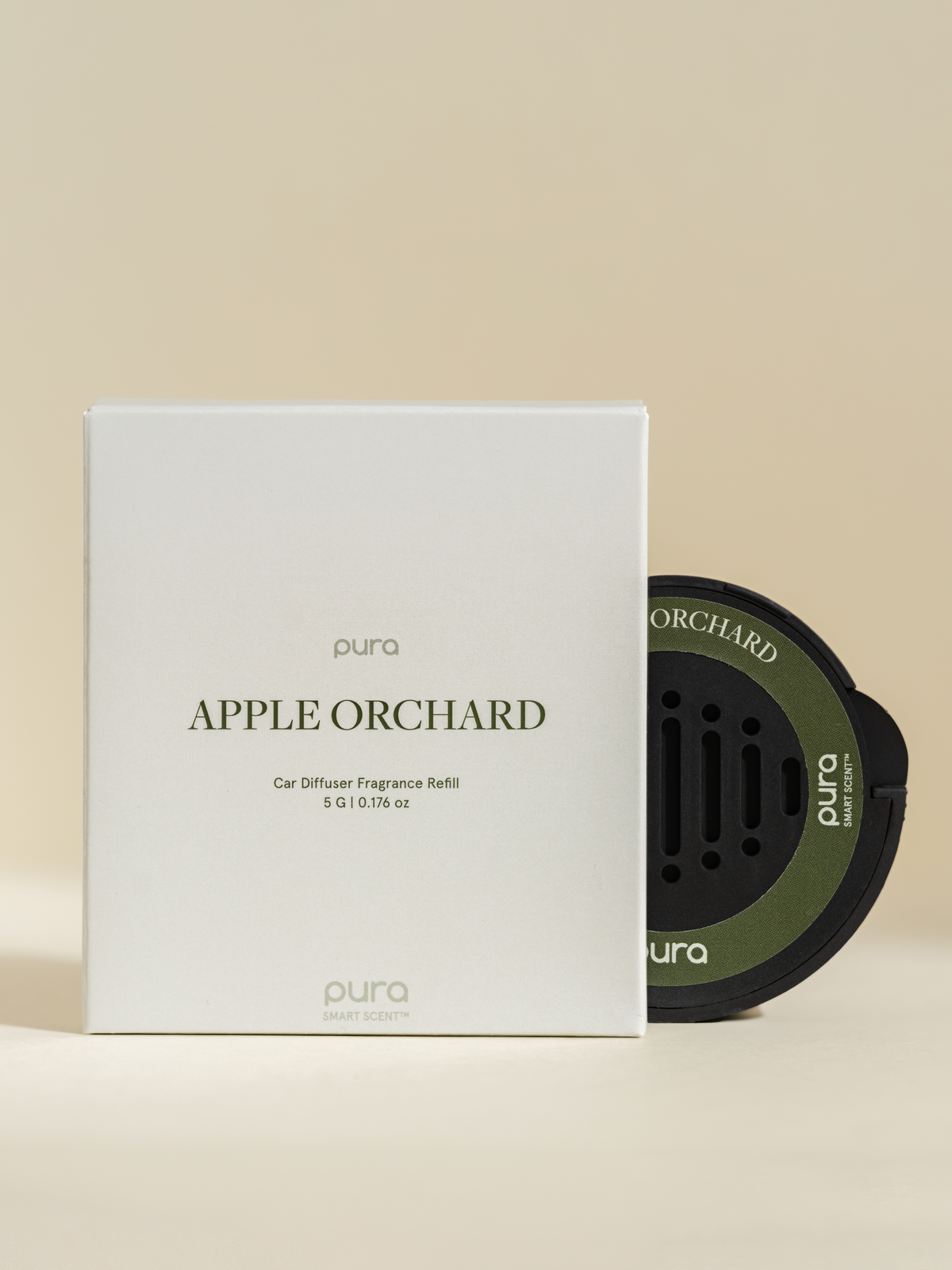 Apple Orchard - Pura Car Diffuser Scent Refill