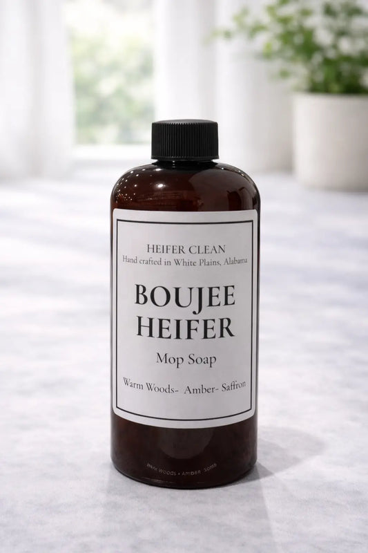 Boujee Heifer Mop Soap - 926 West