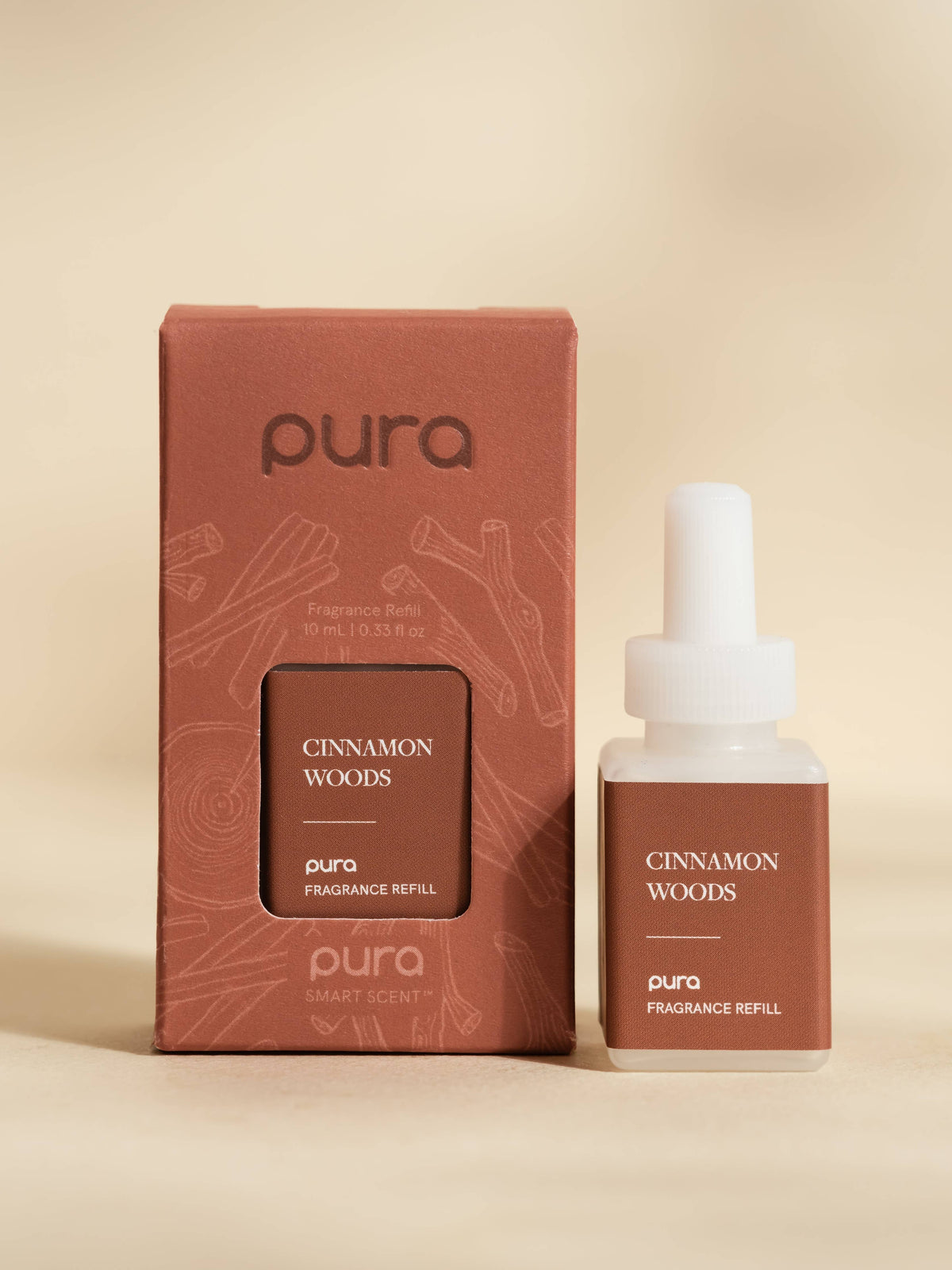 Cinnamon Woods - Pura Home Diffuser Scent Refill