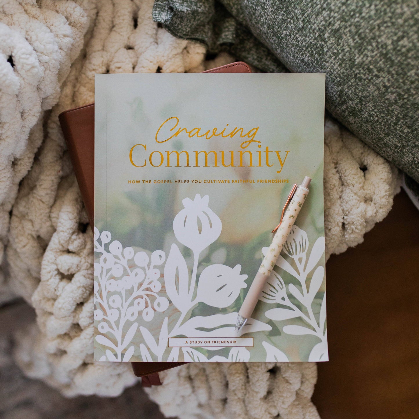Craving Community | 4-Week Bible Study on Friendship & Fellowship - 926 West