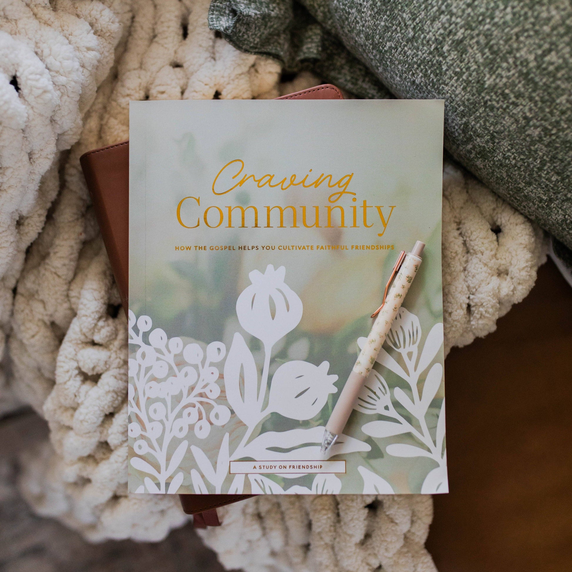 Craving Community | 4-Week Bible Study on Friendship & Fellowship - 926 West