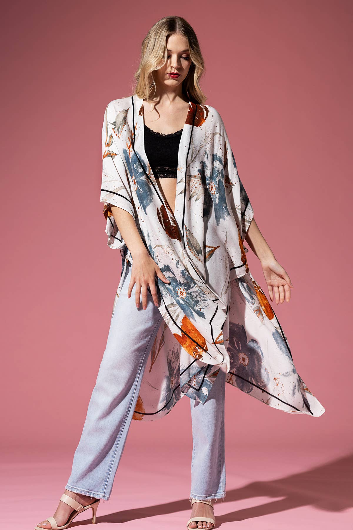 Canterbury Kimono Urbanista