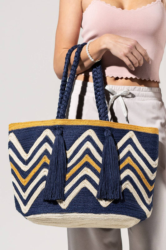 Malaka Jute Shoulder Bag Urbanista