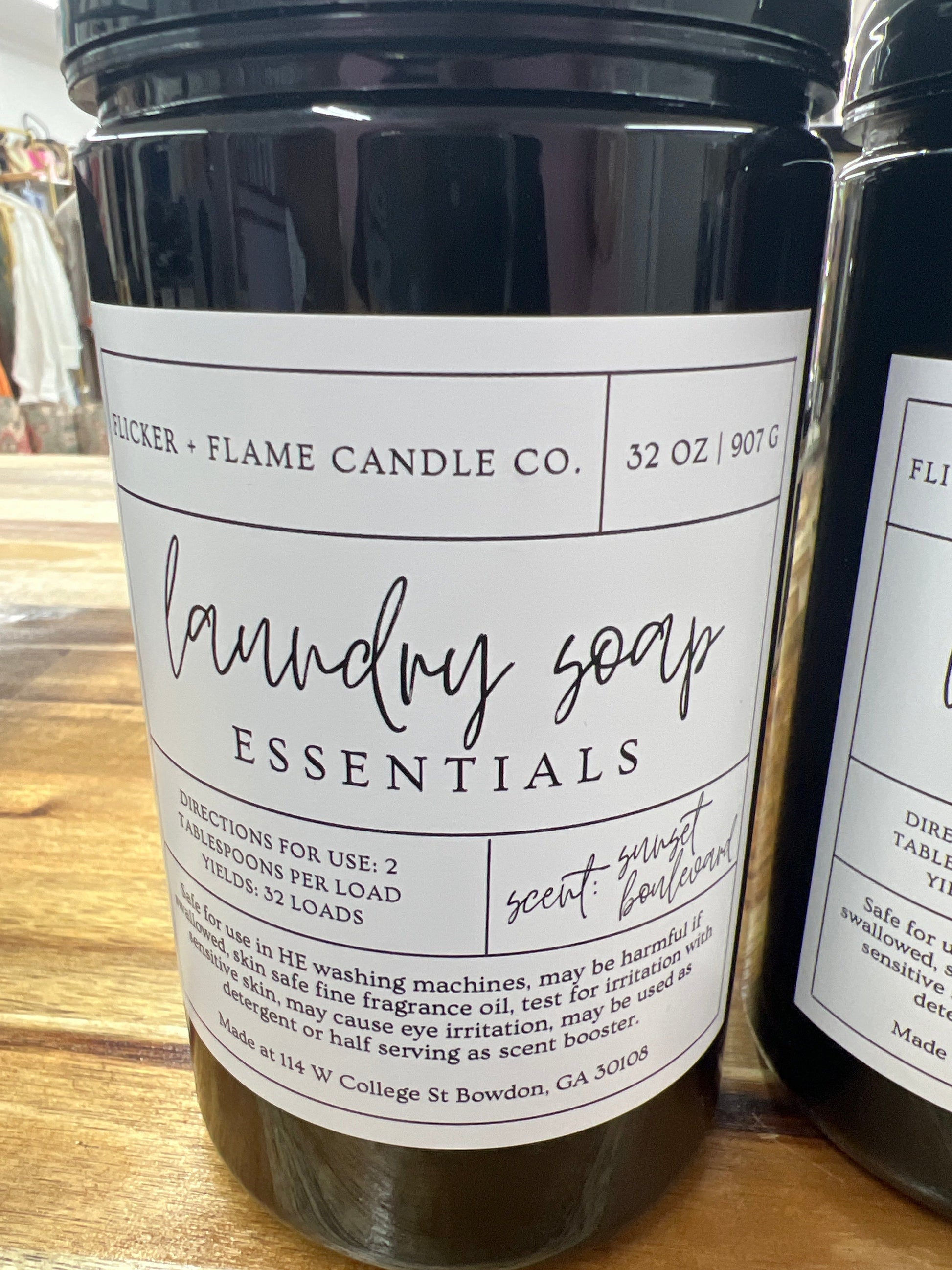 FLICKER &  FLAME SUNSET BLVD 926 West