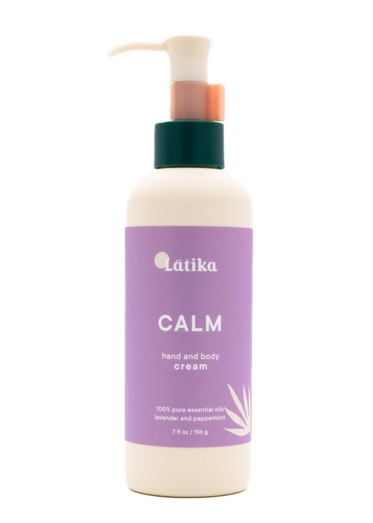 Calm - Cream - essential oil ❄️ Holiday gift 💗 Latika Beauty