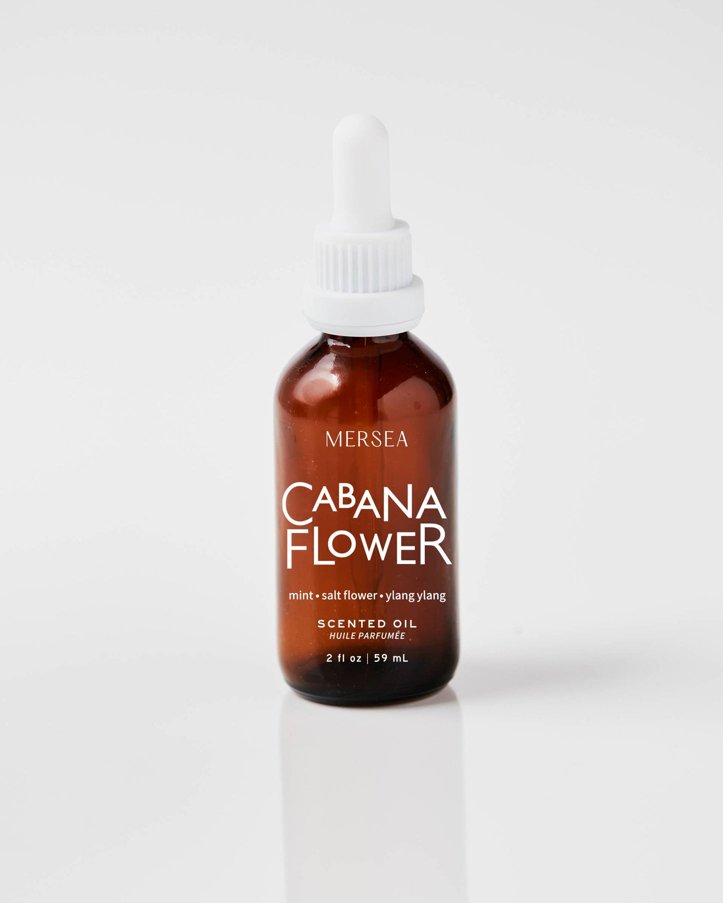 Diffuser Scented Oil - Cabana Flower