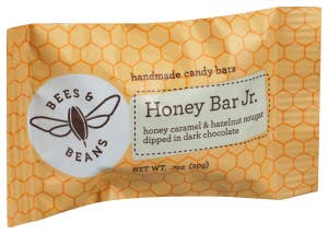 Bees & Beans Split Case of Honey Bar Jr and Lil’ Mint - 926 West