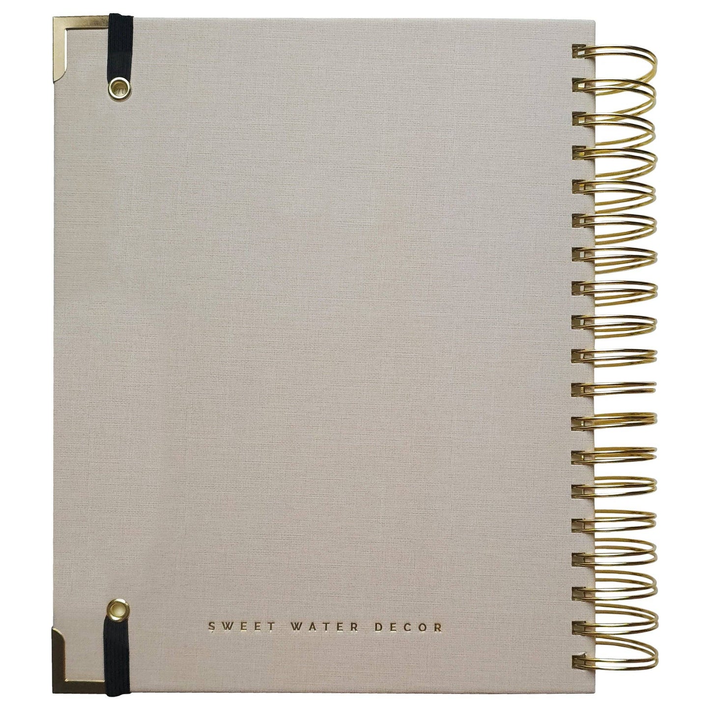 Recipe Book - Home Decor & Gifts Sweet Water Decor