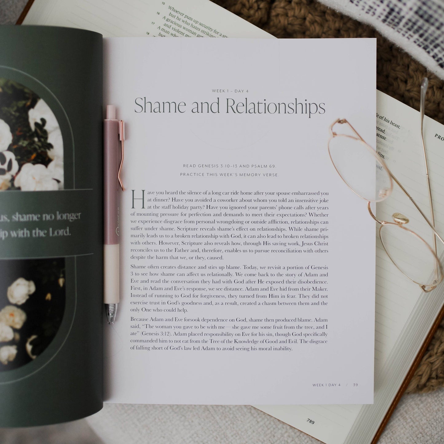 Free From Shame | A 4-Week Bible Study on How the Gospel Redeems Our Past & Pain - 926 West