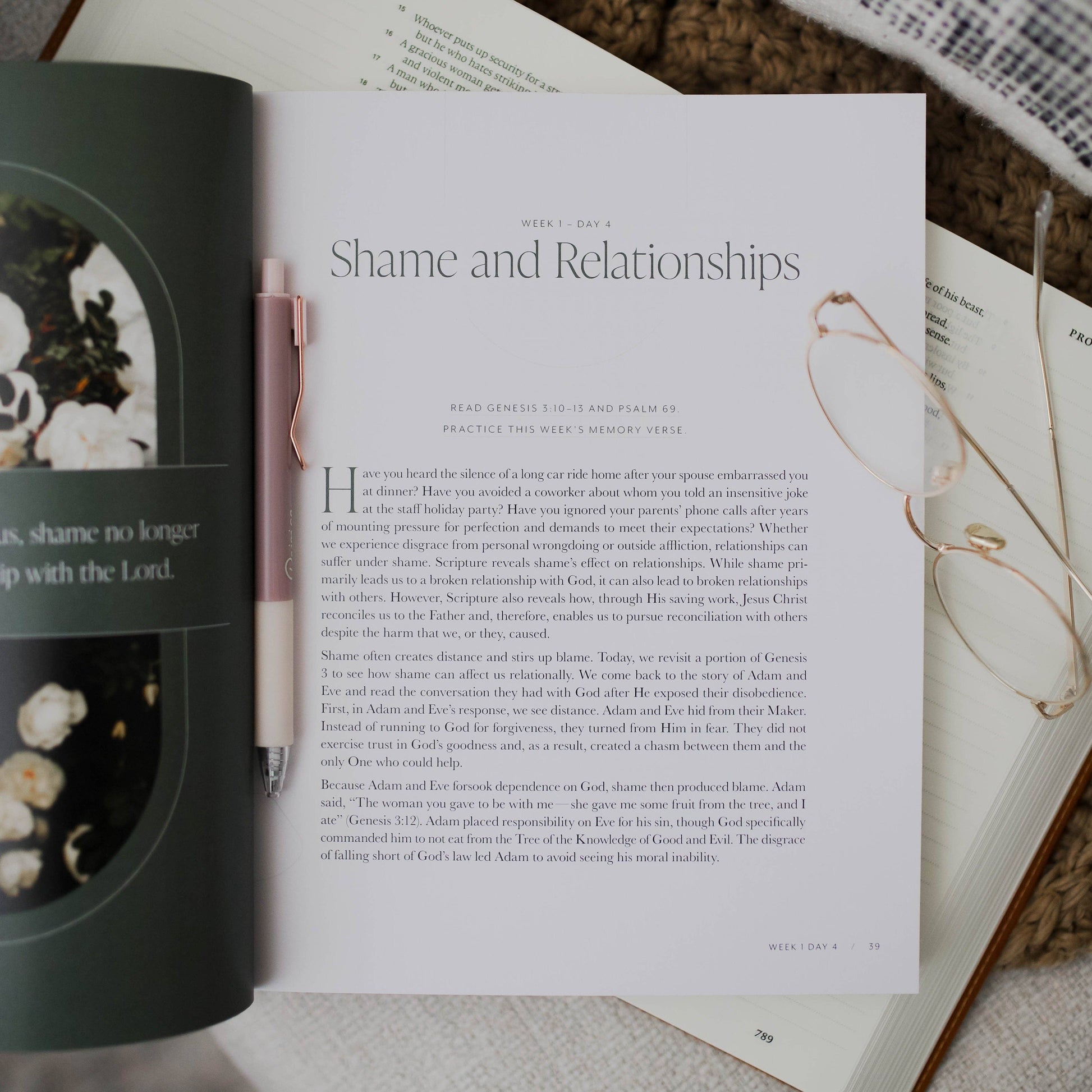 Free From Shame | A 4-Week Bible Study on How the Gospel Redeems Our Past & Pain - 926 West
