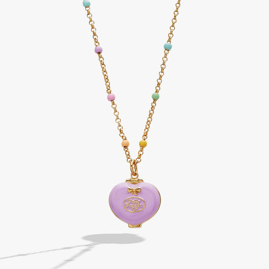 ALEX + ANI - Polly Pocket™ House Locket Necklace