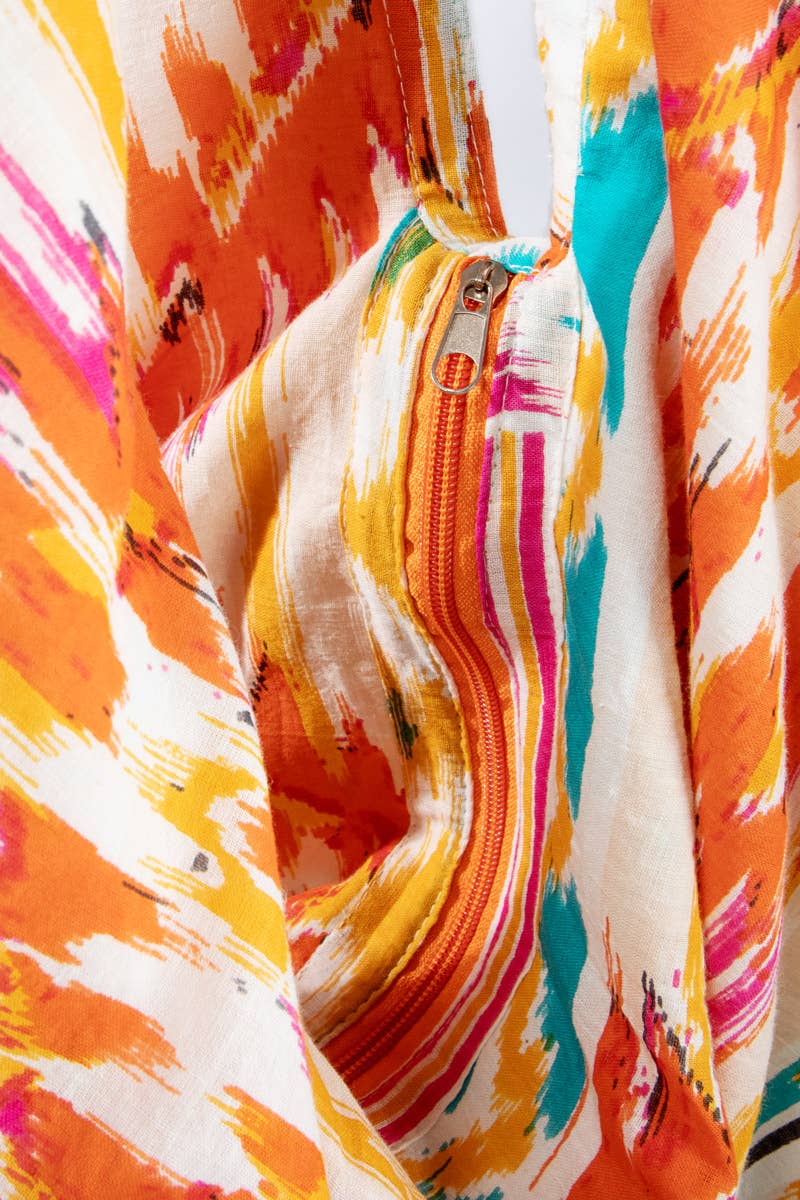 Handcrafted Hello Sunshine Boho Bag Urbanista