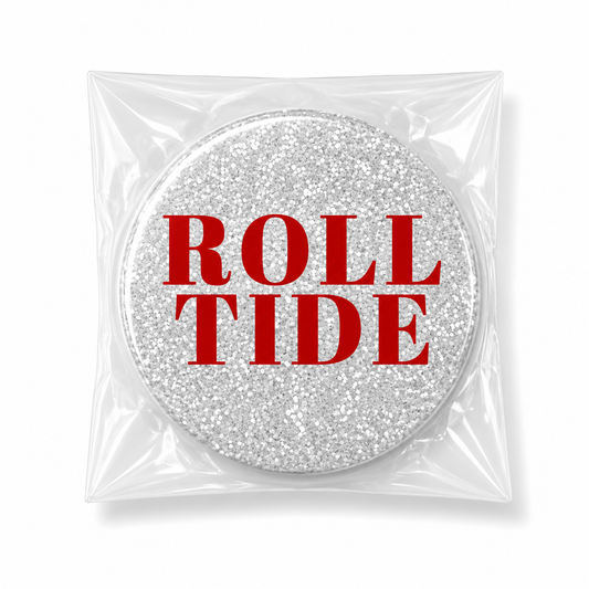 BAMA - ROLL TIDE Glitter