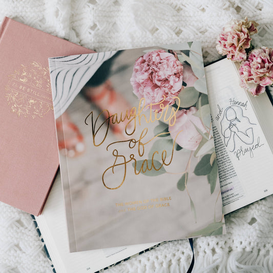 Daughters of Grace | A 6-Week Study on the Women of the Bible - 926 West